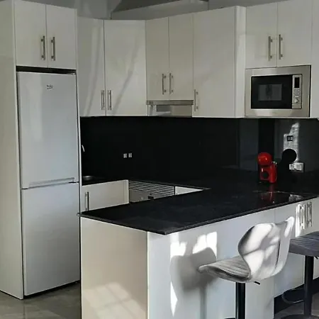 Centrico Daire Fuengirola