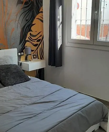 Centrico Daire Fuengirola